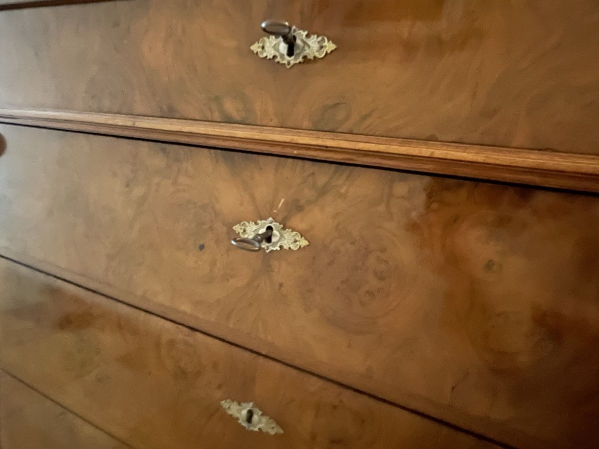 Commodes: Kommode (antik) – D'occasion à Schaffhausen par wunderpraechtig 6