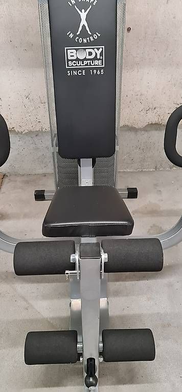 Hometrainer: Fitnessgerät / Krafttraininggerät /Hometrainer – Usato da Ruggell venduto da amhu 3