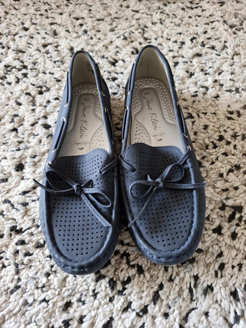Chaussures femmes: Jane Klein Mokassins Halbschuhe Gr. 40 NEU – Neuf (Voir description) à Basel par Andrealin 5