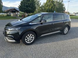 Renault Espace dCi 160 schwarz met. 10-jährig - Ab Platz