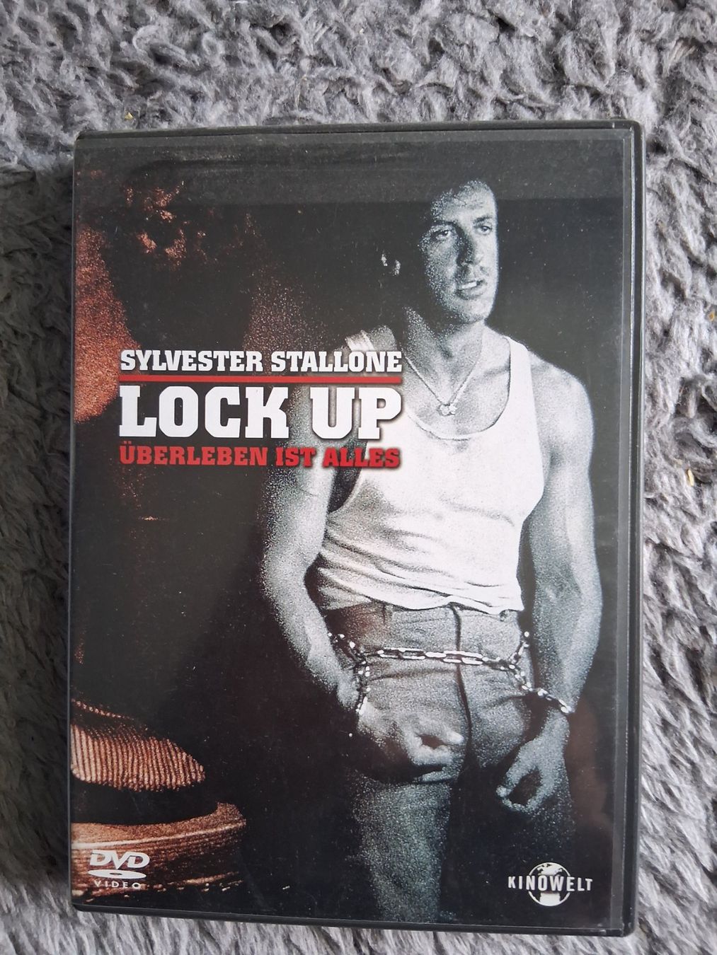 Tous les DVDs: LOCK UP         DVD – D'occasion à Wetzikon ZH par Ramones01