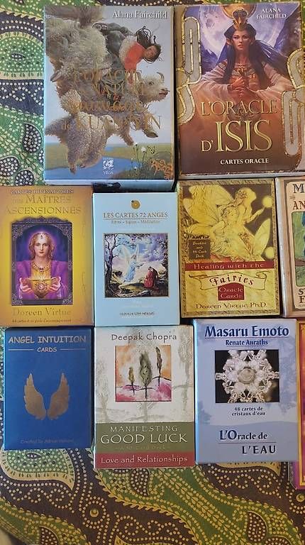 Libri: Oracles état tip top – Usato da Carouge GE venduto da ama_h692 2