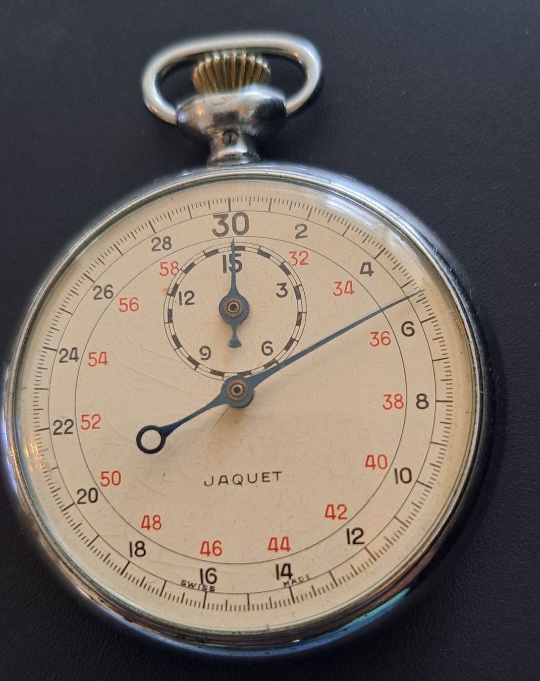 Jaquet Droz Montres: Cronometre Jaquet – D'occasion à Biel/Bienne par raf_2yqq 1