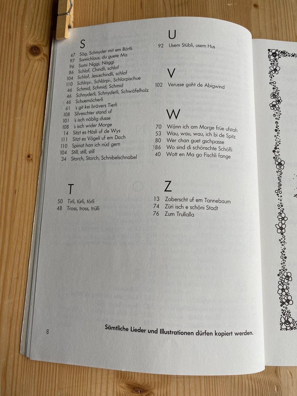 Libri: Luschtigs Singe von Max Fritschi – Usato da Weinfelden venduto da Cheyenne21 4