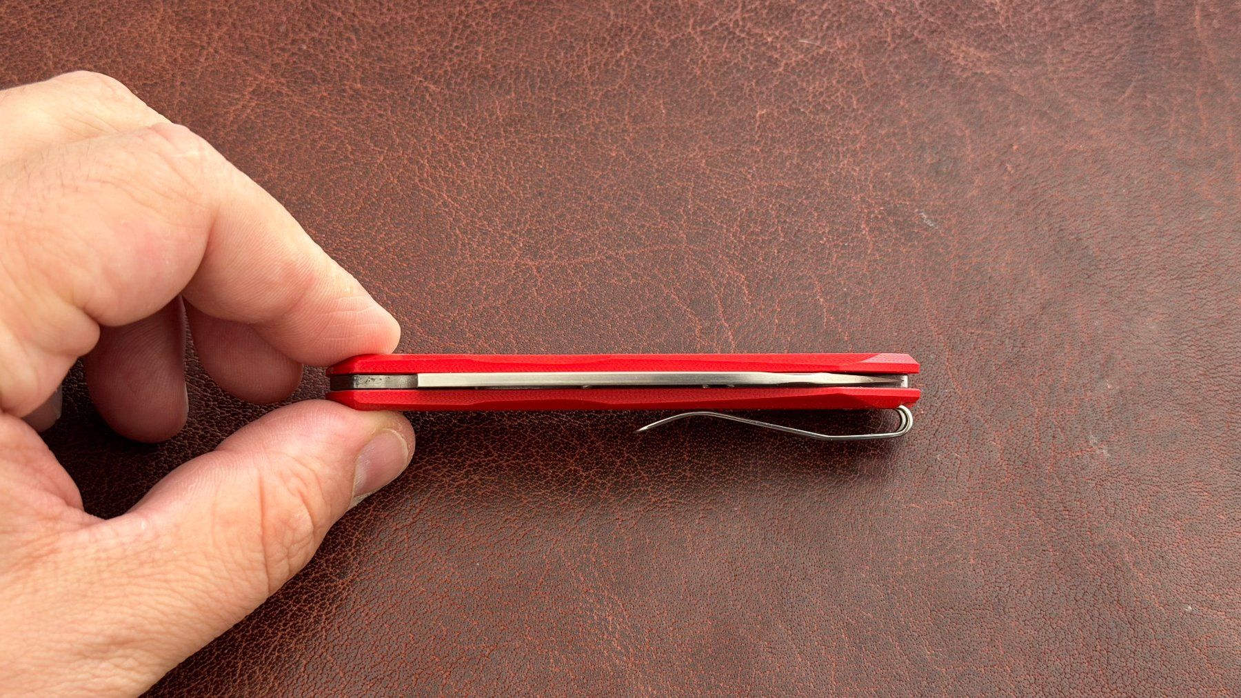 Accessori: Real Steel Solis Lite - Edition Heinnie Haynes – Usato da La Chaux-de-Fonds venduto da Fab23 7