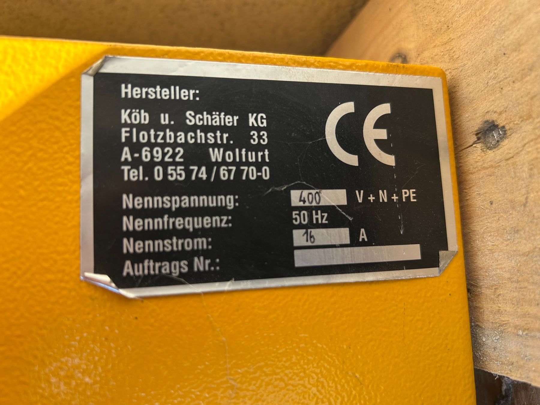 Radiateurs: Köb Pyromat Duo Schnitzelofen – D'occasion à Felben-Wellhausen par neubi 5