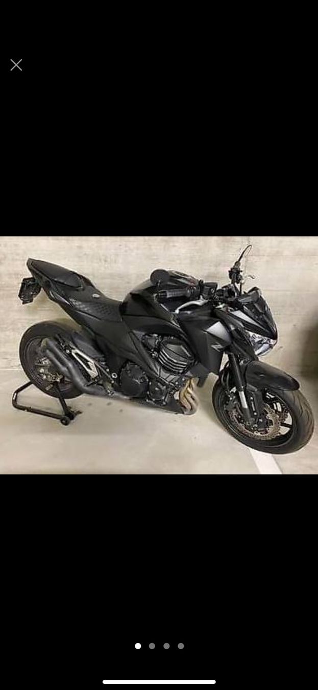 Kawasaki Strasse: Kawasaki Z800 ABS – Gebraucht aus Gorduno von kae_69lh 1