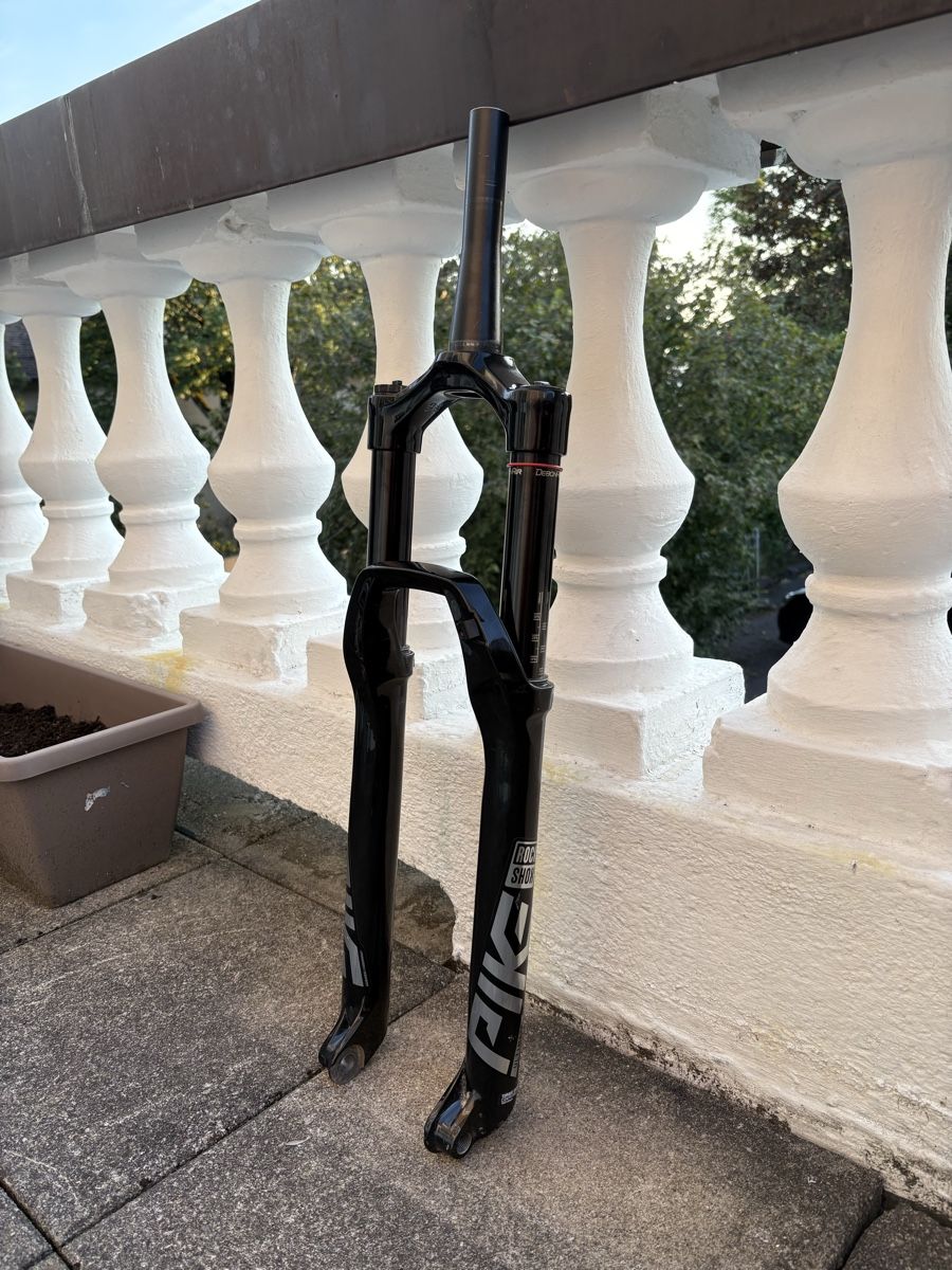 Rockshox Ersatzteile: Fourche Rockshox Pike Ultimate 150mm – Gebraucht aus Corseaux von dow_s6cj