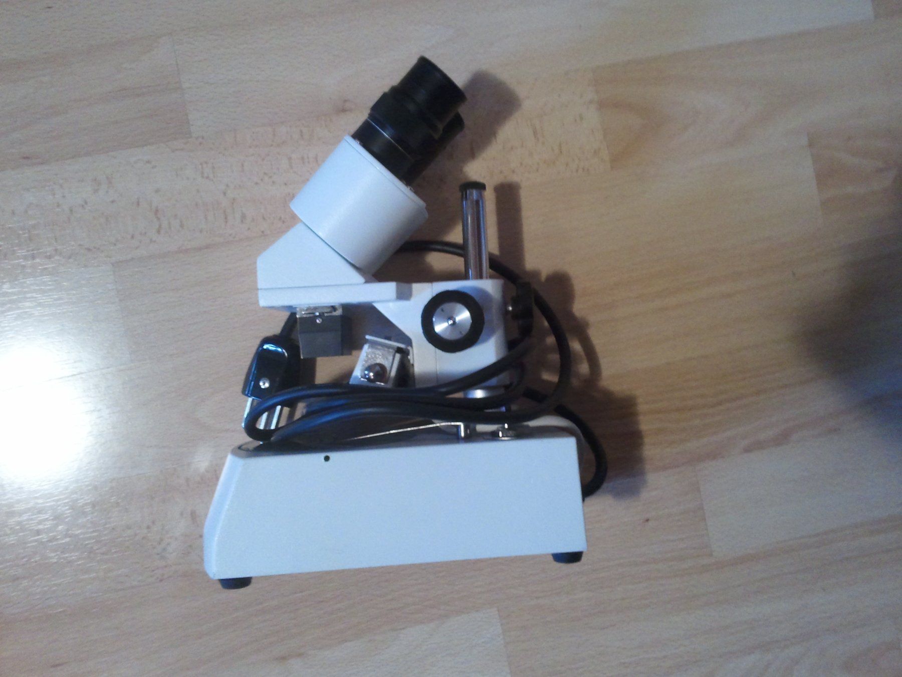Microscopi: Mikroskop AP-5 – Usato da Beatenberg venduto da fancy10 7