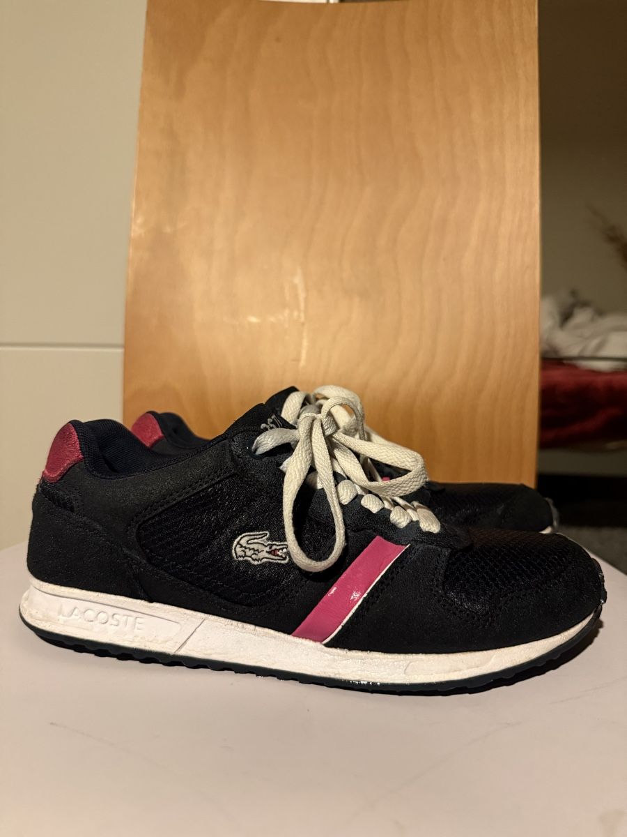 Chaussures femmes: Lacoste Schuhe – D'occasion à Zurich par Alinecnicolet