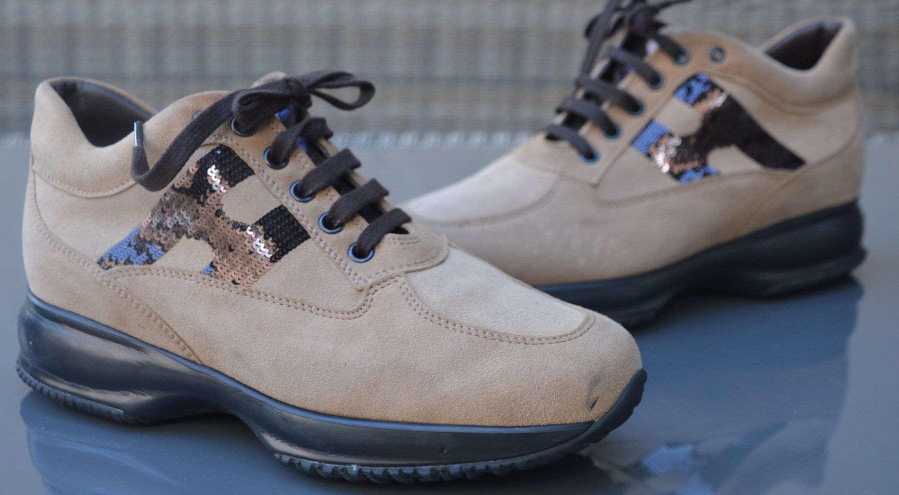 Hogan Scarpe da donna: Schuhe Hogan chaussures .36 – Usato da Collonges venduto da arashee 6
