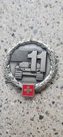 *** Beretemblem Silber Schweizer Armee ***