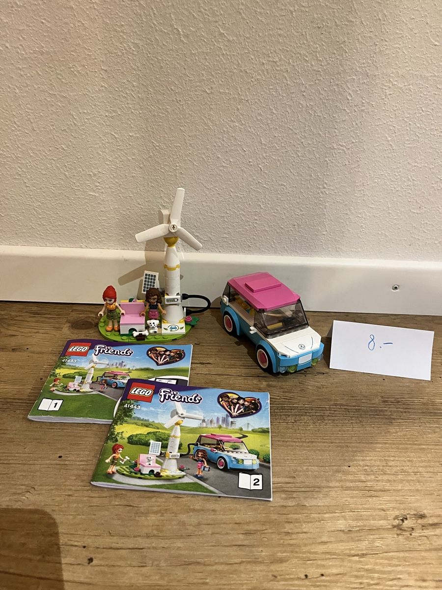 Lego Kit di costruzioni: Lego Friends 41443 – Usato da Wiedlisbach venduto da maeneli09