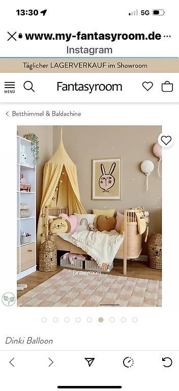 Biancheria da letto: Tenda da letto – Usato da Ascona venduto da fan_vzz6 2