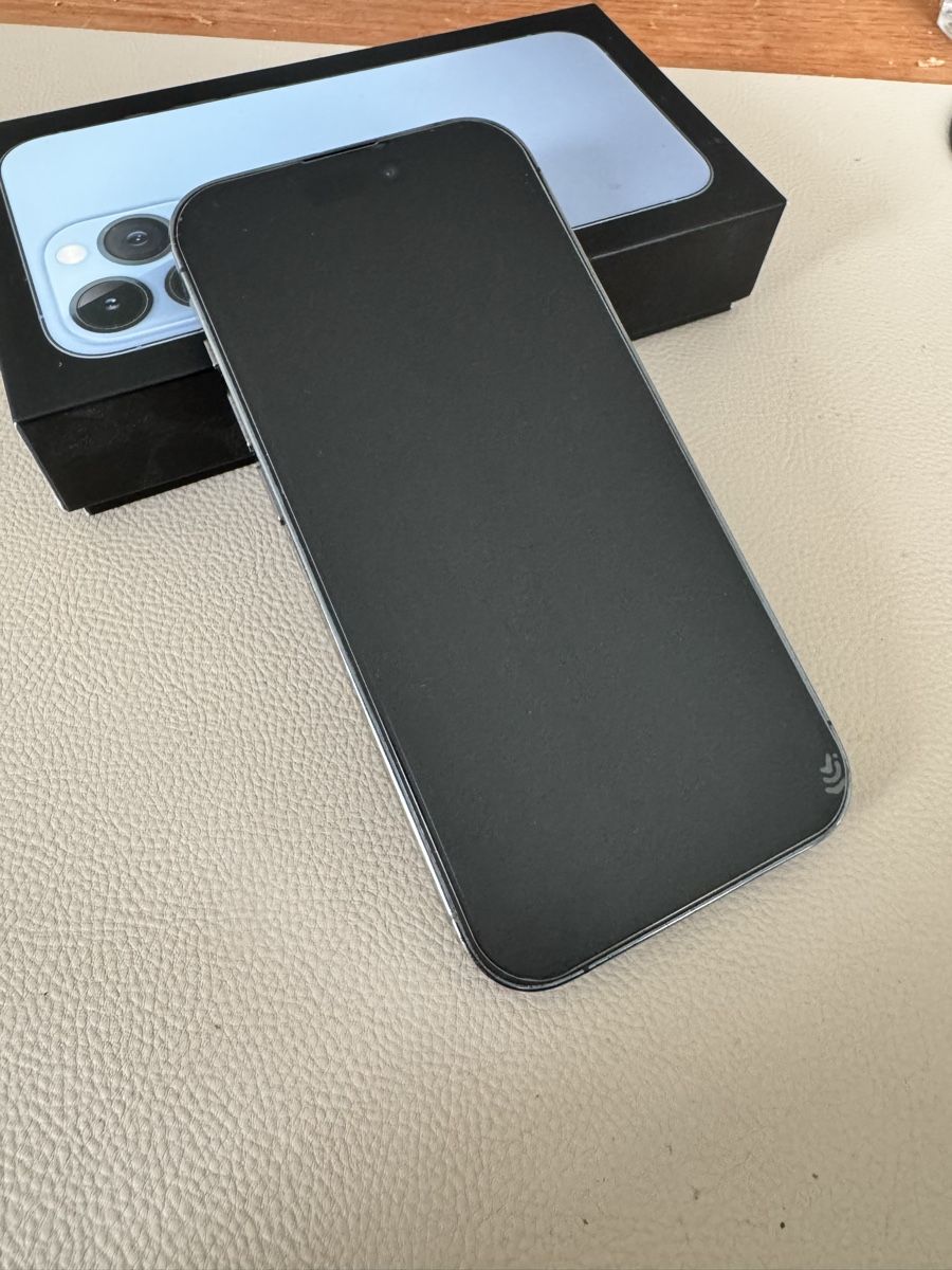 Apple Handys / Smartphones: Iphone 14 Pro, 128 GB, violett – Gebraucht aus Dübendorf von fly75 1