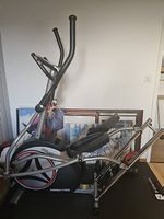 Vélo elliptique MOOVYOO Red Dragon pliable 