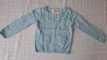 Jacquet Mi-saison pour fille Taille 86-92