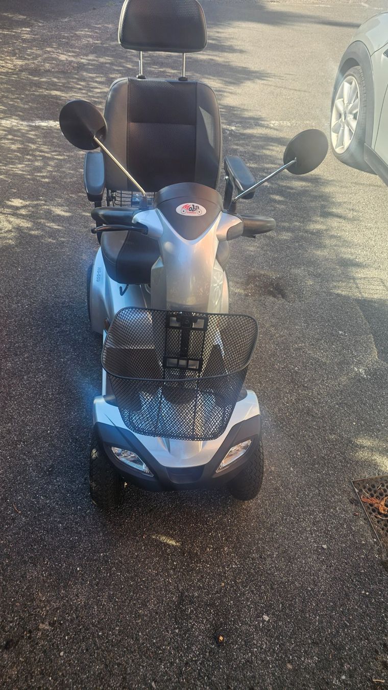 Veicoli elettrici: Mobil Comfort HS-559 – Usato da Etoy venduto da angi020 3