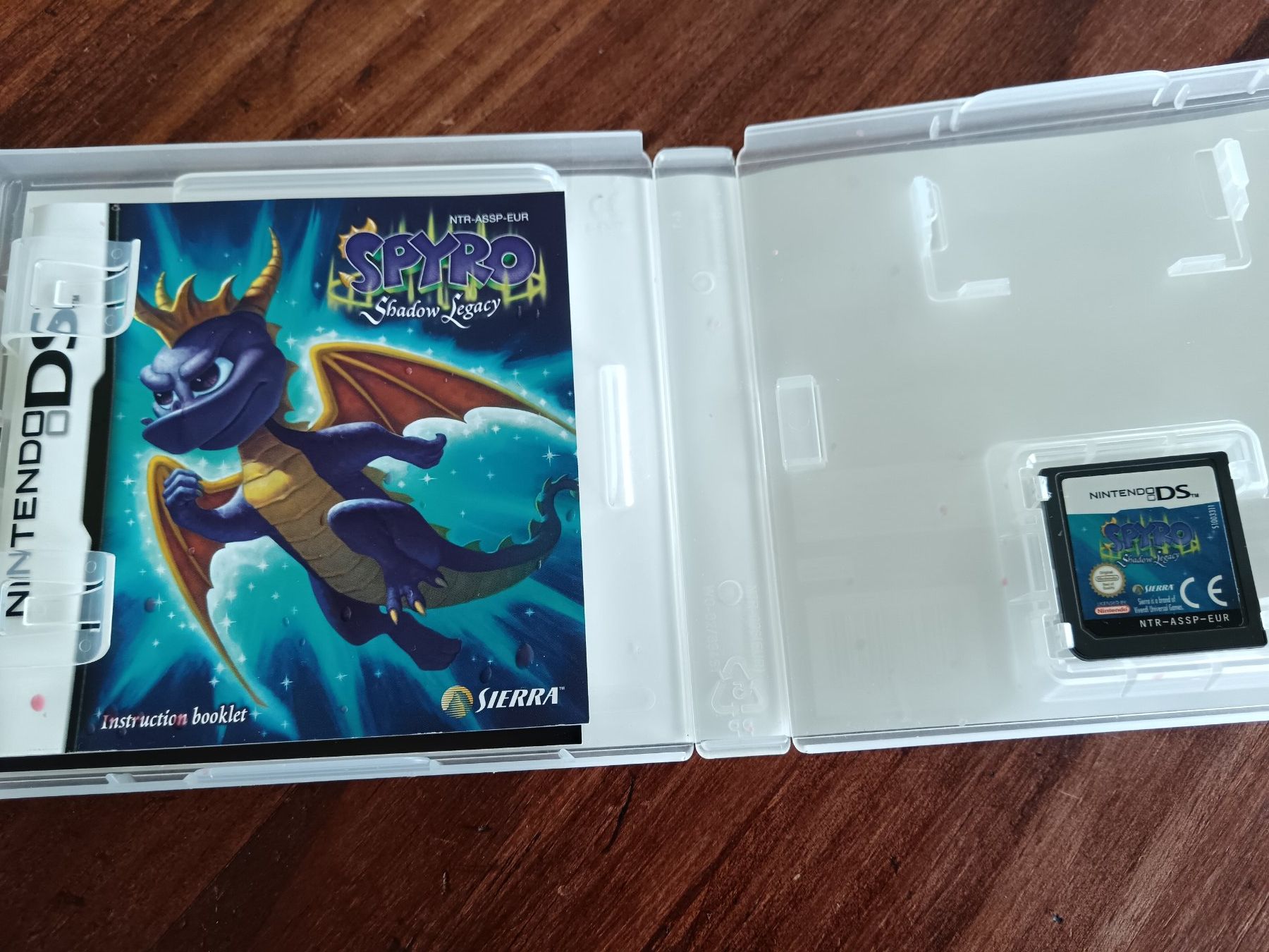 Nintendo Giochi: Nintendo DS Spiel - Spyro Shadow Legacy – Usato da Wauwil venduto da kai_v59l 1