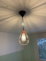 Lampe suspension