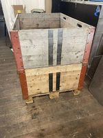2 Palettrahmen zu verkaufen