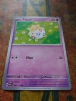 POKEMON  Togepi   H  ASC DE  080/217   KP50   2026
