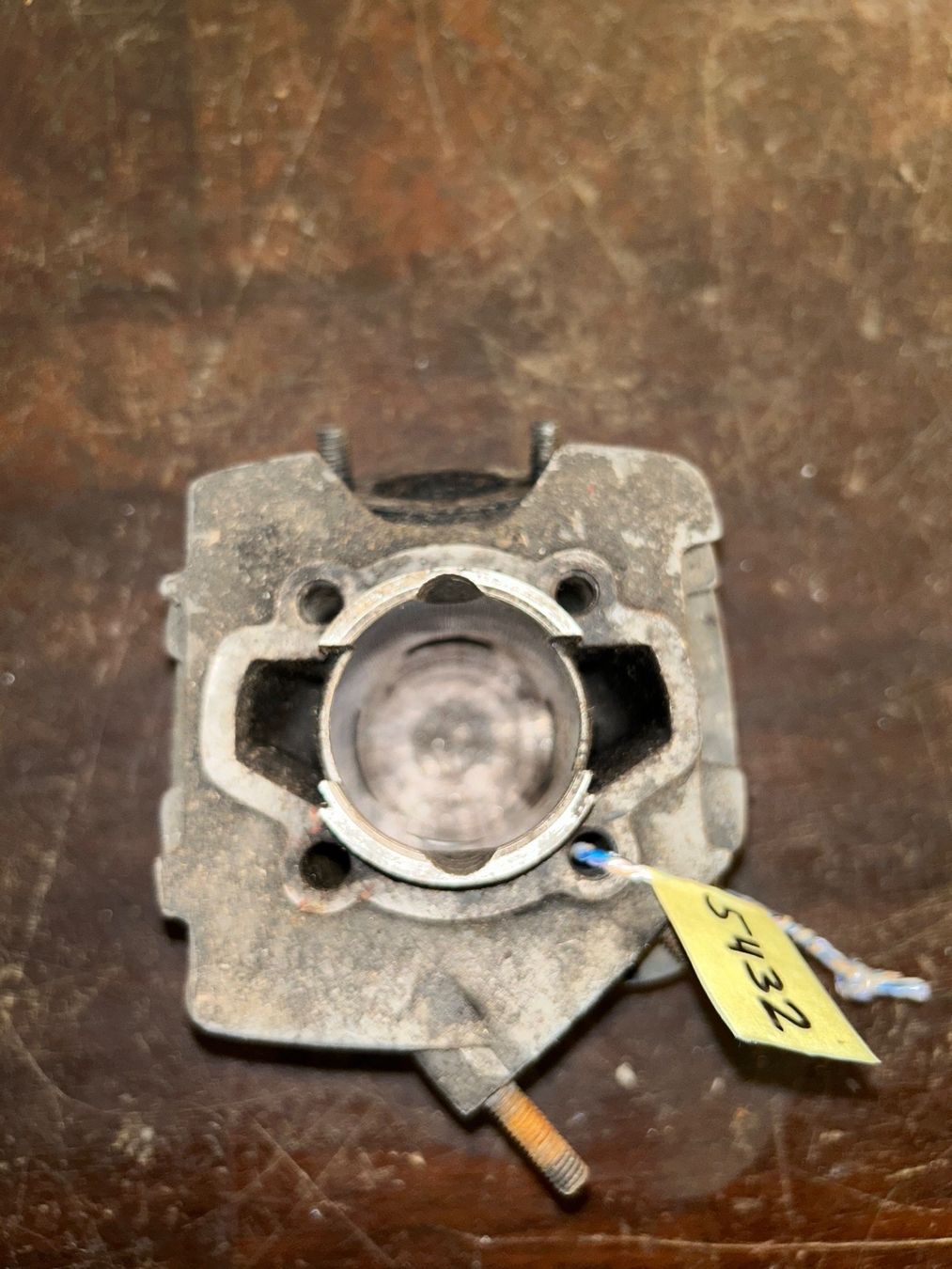 Sachs Parti ricambio per ciclomotori: Mofa Zylinder – Usato da Fahrni b. Thun venduto da berger_tuning34 6