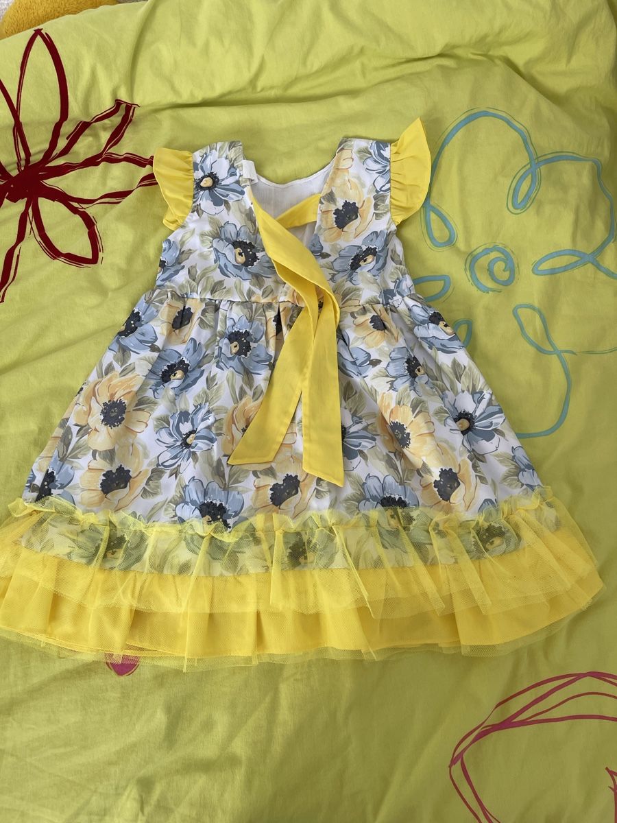 Vestiti & Gonne: Robe fille taille 5 ans – Nuovo (secondo la descrizione) da MARLY venduto da AISLEE 1