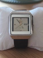 Seiko 5 Automatic 6349 5890 Vintage Carree
