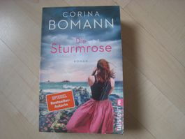 Die Sturmrose  Corina Bomann  TB