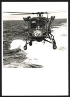 Fotografie Hubschrauber Westland Wasp de