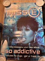 Poster Missy Elliott So Addictive promo original état