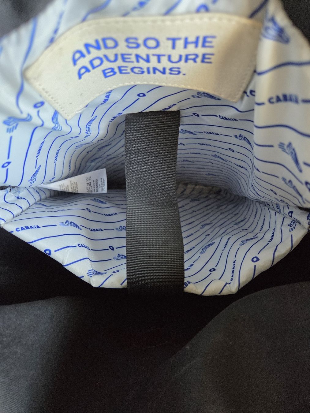 Cabaïa Sacs à dos: sac à dos cabaia explorer – D'occasion à Bassecourt par ste_25ts 2