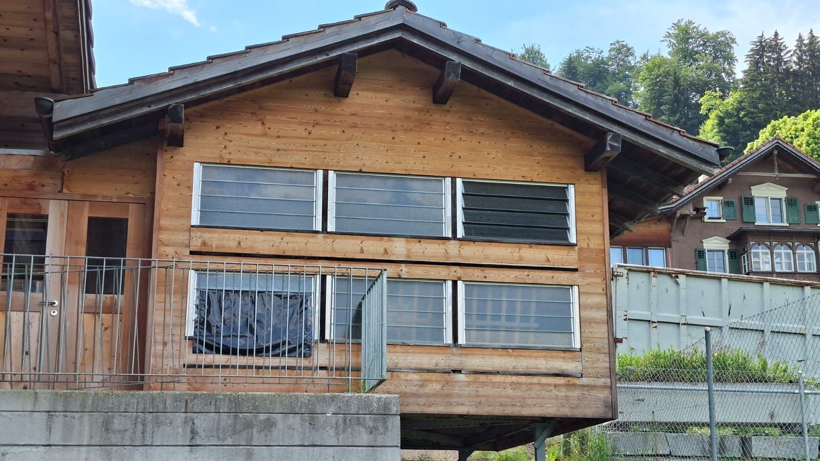 Bienenhäuser: Bienenhaus / Schopf – Gebraucht aus Chur von Kalafi 4