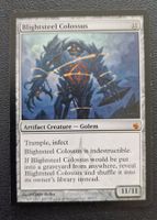 Blightsteel Colossus, Magic the Gathering