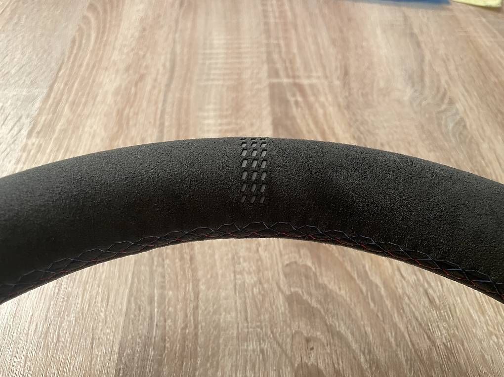BMW Sonstiges Fahrzeugzubehör: BMW GXX M Lenkrad Alcantara CS – Neu (gemäss Beschreibung) aus Biel/Bienne von flava01 3