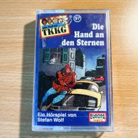 TKKG - Die Hand an den Sternen - Folge 97