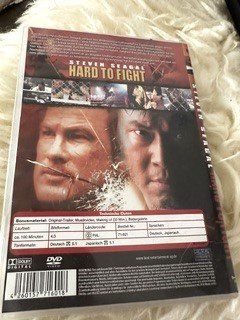 Tutti i DVDs: +  haRd to FigHt  + – Usato da Winkel venduto da zeho 2