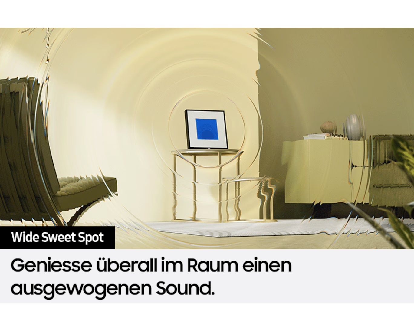Samsung Haut-parleurs: Samsung Lautsprecher Music Frame LS60D – Neuf avec emballage d'origine à Zürich par lou.lisa 3