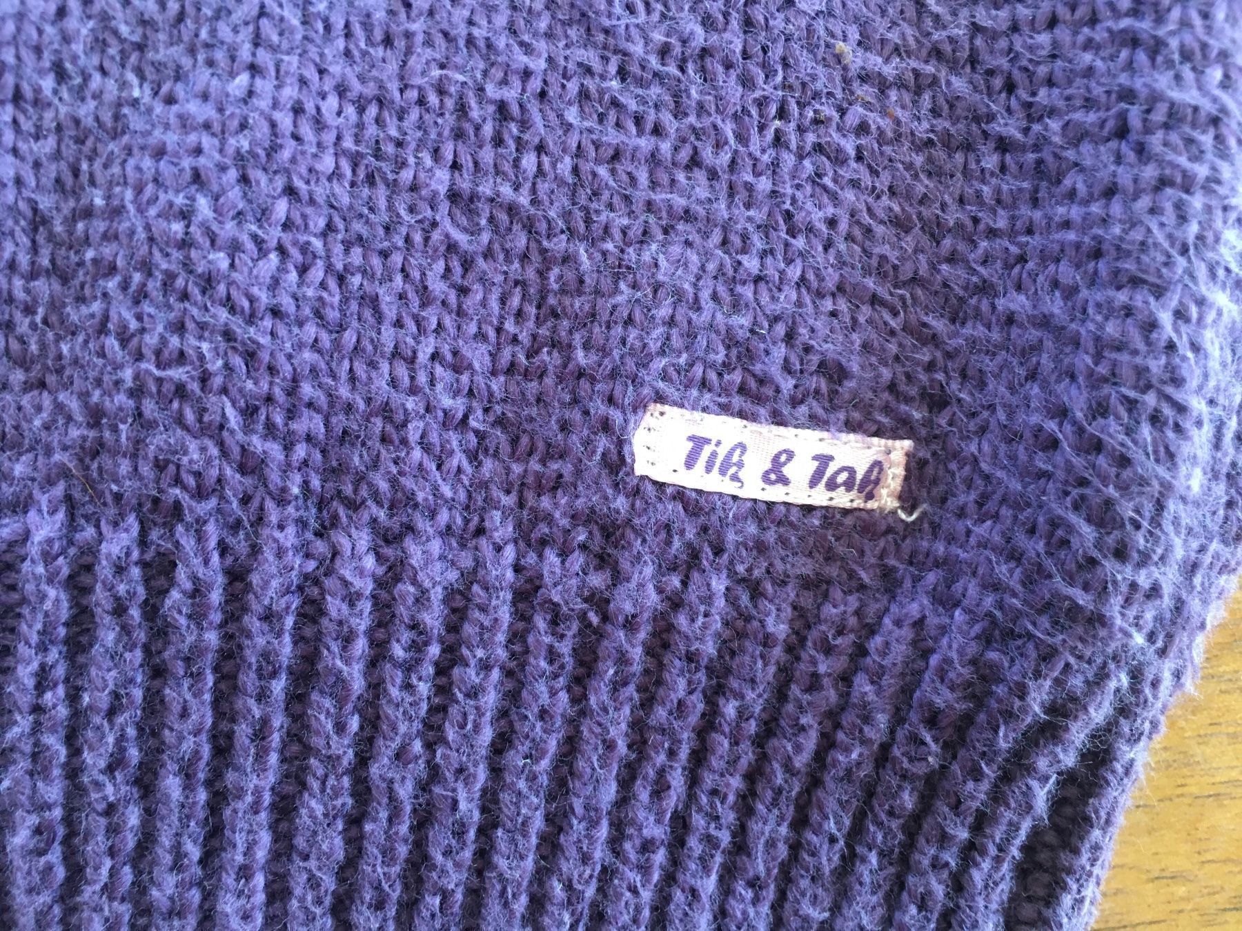 Maglioni & Felpe: Pullover Pull Longshirt Grösse 116 v. Vögele Kleid – Usato da Horw venduto da dreamsofacid 1