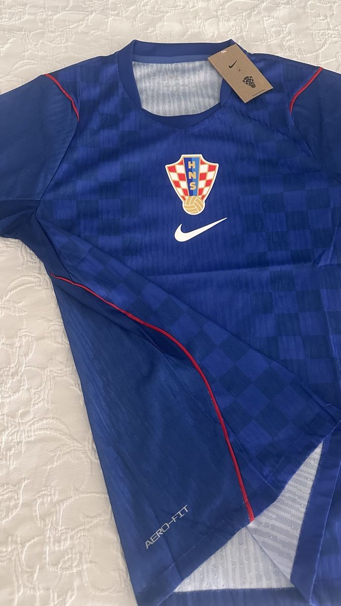 Nike Canottiere & Pantaloni: Croatia Jersey 2026 - Player Version  – Nuovo e nell'imballaggio originale da Oberrieden venduto da jon_5cl2 3