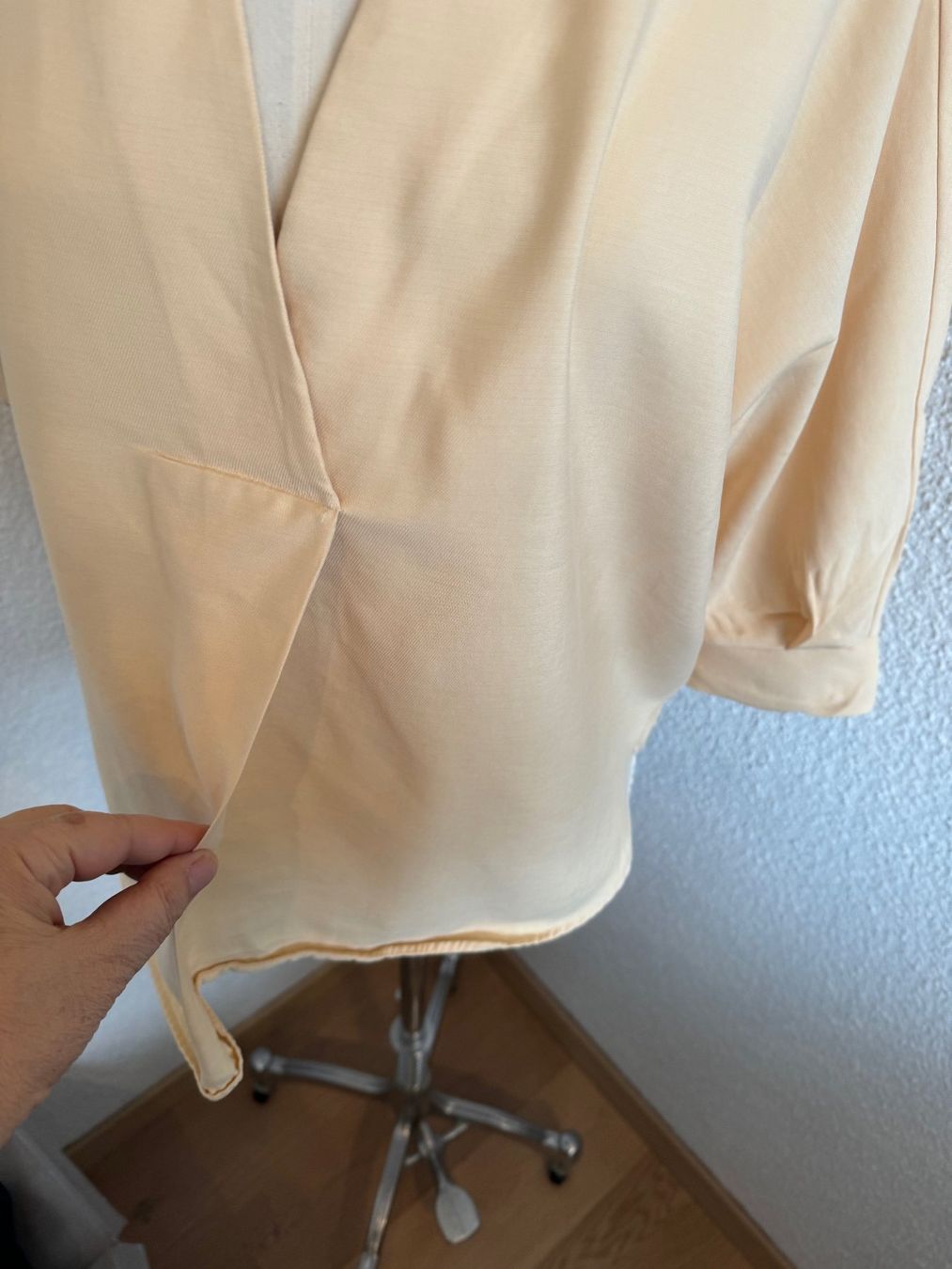 Mango Camicette: Mango Damen Bluse Gr. XS – Usato da Kirchdorf AG venduto da coco123 1