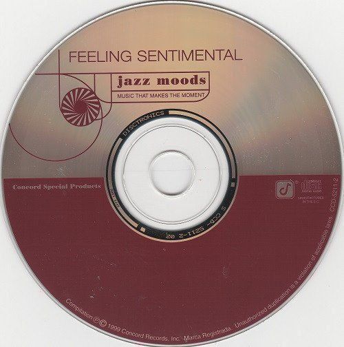 CD: Scott Hamilton, George Shearing, Herb Ellis, Mel Tormé, – Usato da Unterbäch venduto da jaqila 2