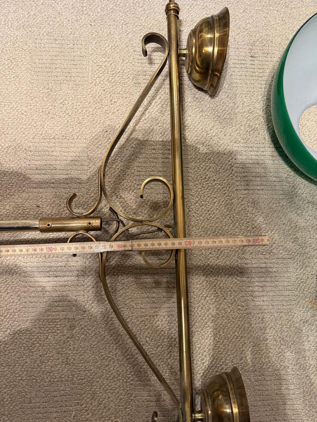 Lampade: Ancienne lampe de braillard – Usato da Sierre venduto da OCNL 8