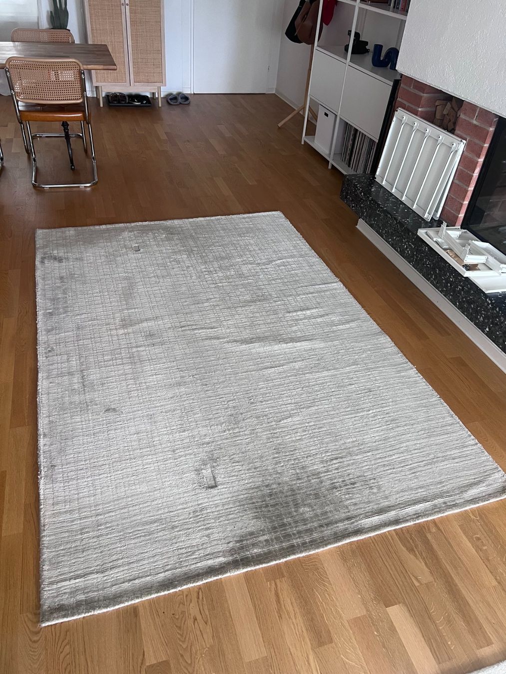 Tappeti: Micasa Design Teppich Grau – Usato da Küsnacht ZH venduto da Luk130 2