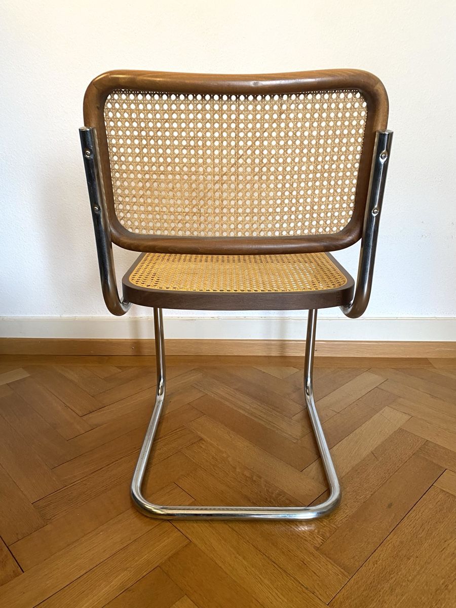 Stühle: Design Freischwinger Chair Stuhl – Gebraucht aus Olten von sportwelt 6