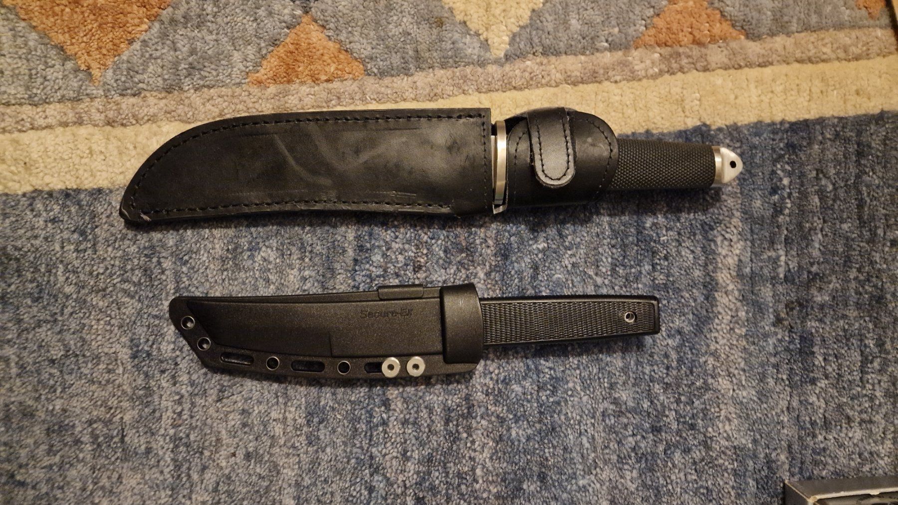 Arte internazionale: 2 Kleine Katanas – Usato da Zürich venduto da Frost.