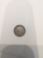 Schweizer 5 Rappen Münze 1912 Libertas 