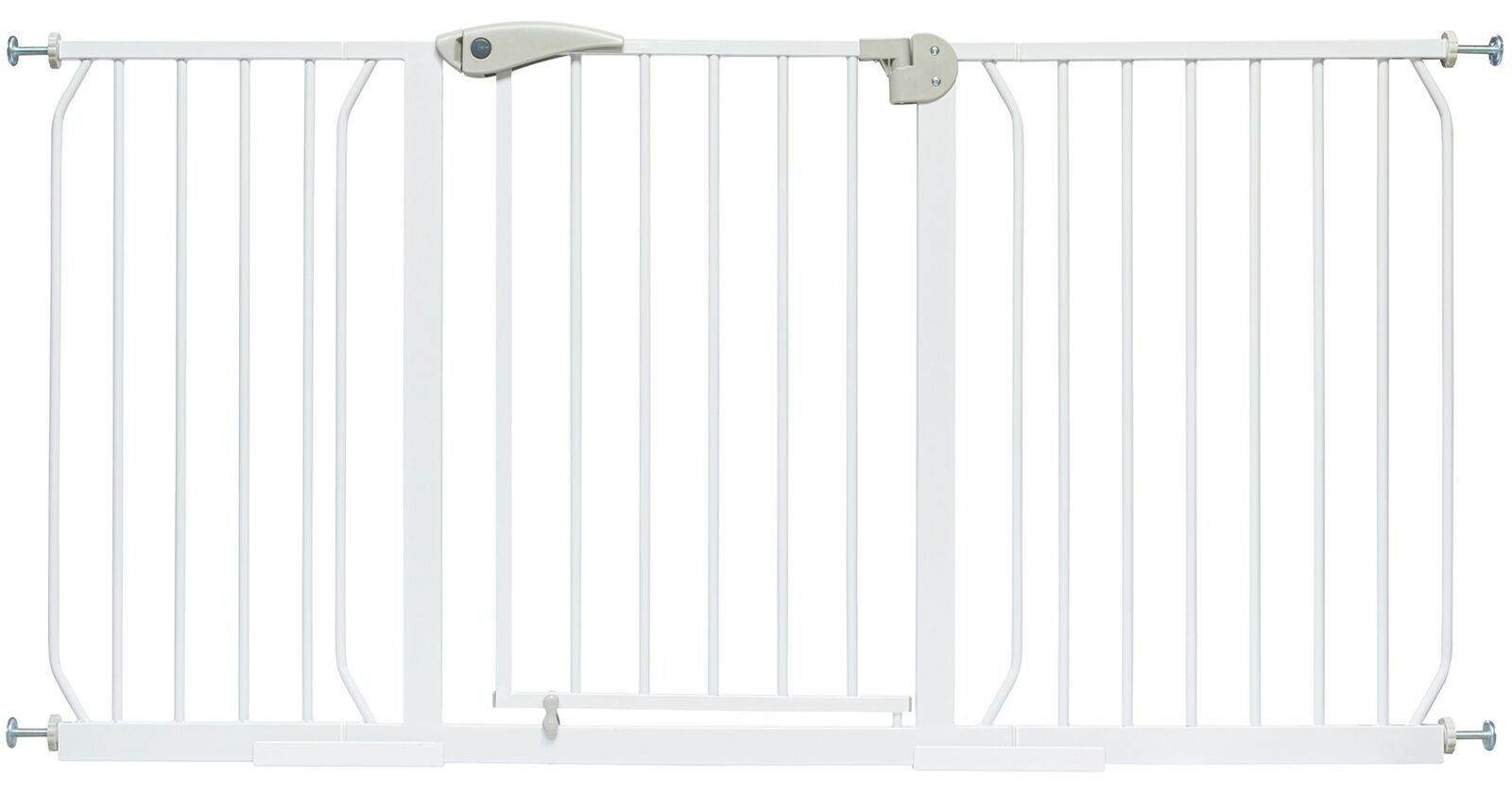 Parcs & barrières de sécurité: ib style BERRIN Treppengitter 150-160 cm – Neuf avec emballage d'origine à Bottighofen par zaap