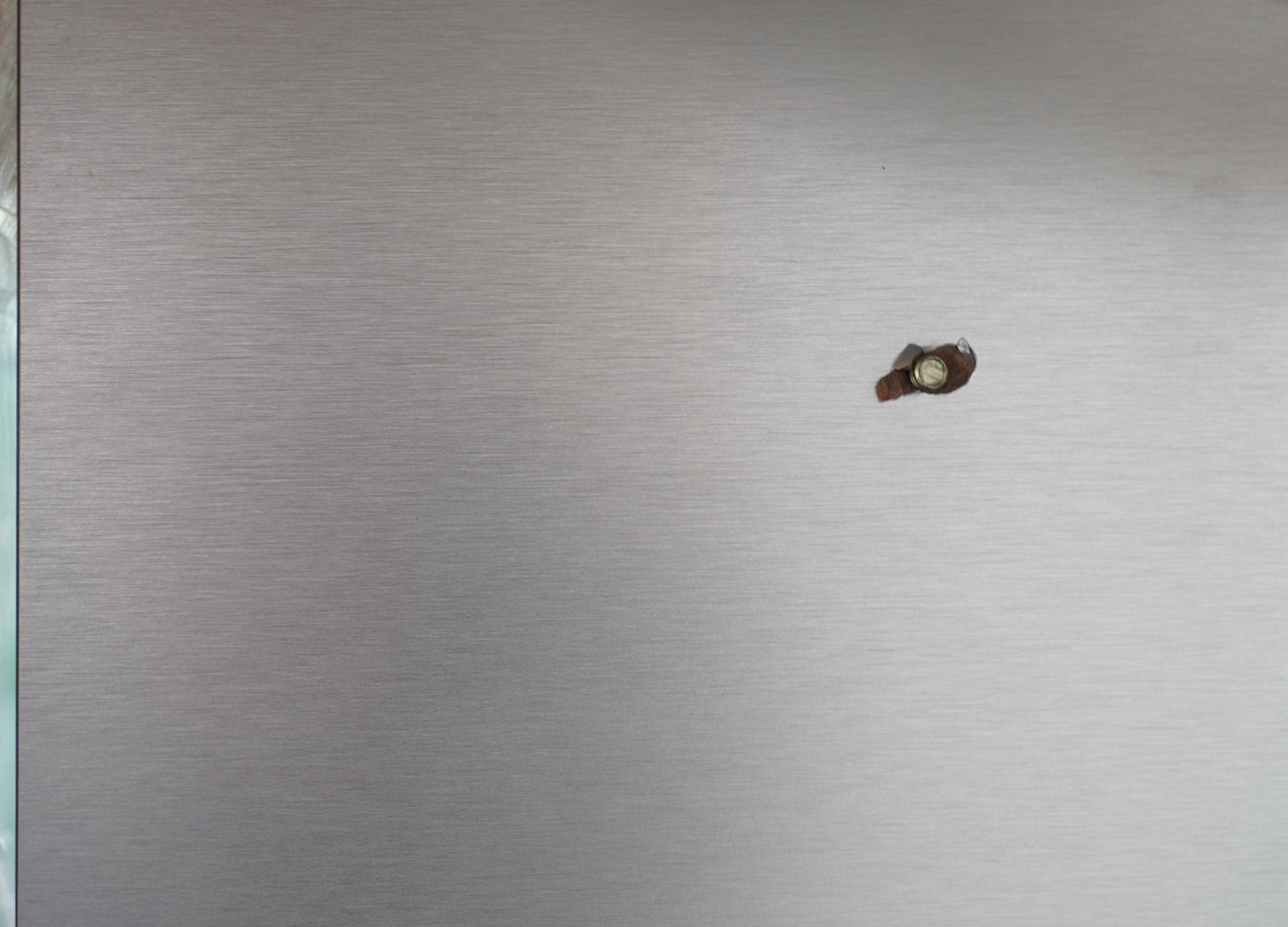Tables: Grosser Sitzungstisch Massivholz Oval – D'occasion à Zürich par reMaterial 2